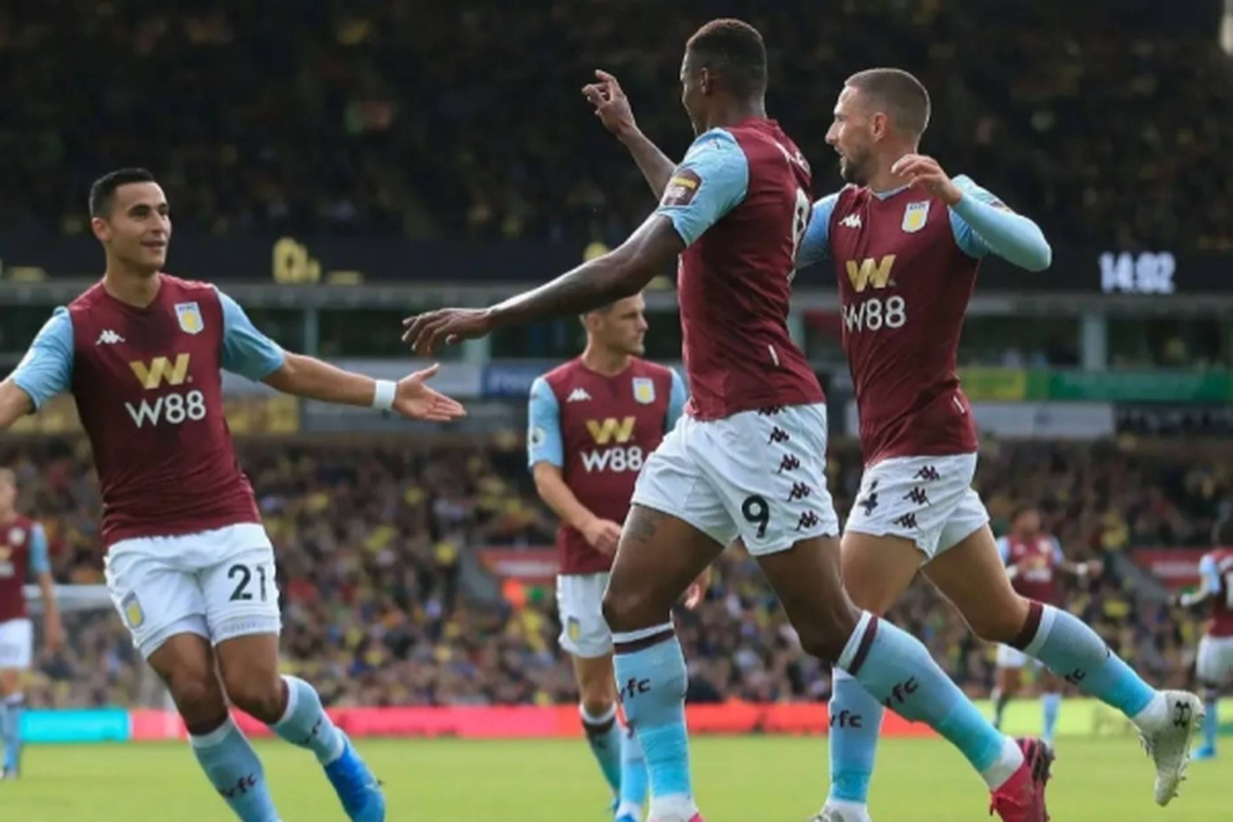 的悬念与变 的悬念与变